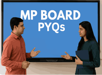 MP Board Previous Year Question Papers