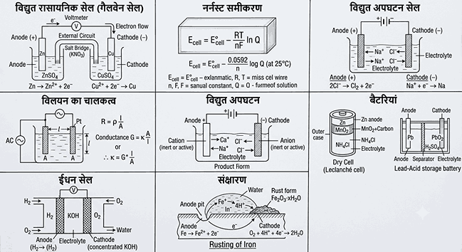 MP Board 12th Chemistry Preparation